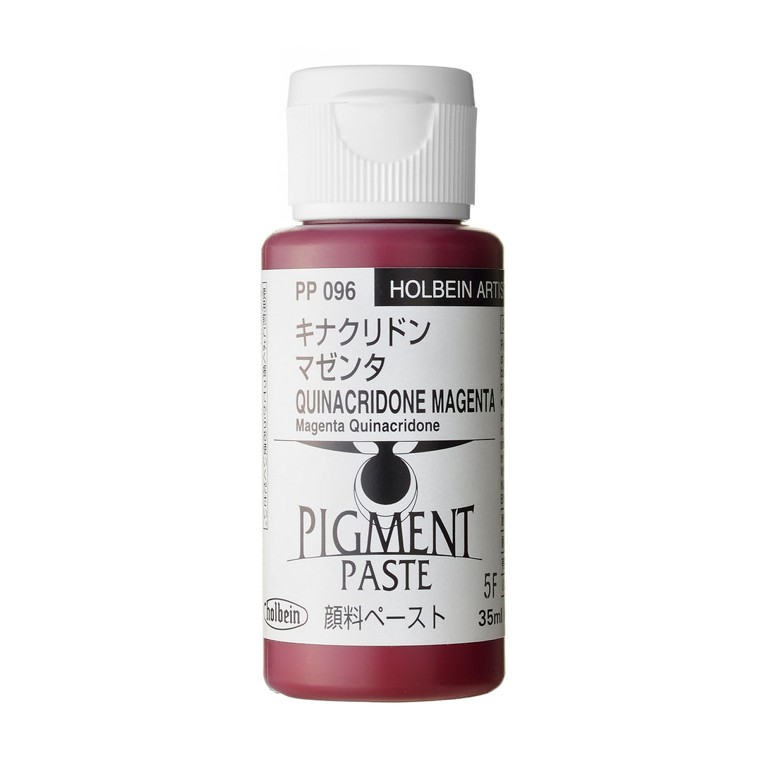 (未使用･未開封品)　ホルベイン 顔料 キナクリドンマゼンタ #600 PG304 29304 qdkdu57 顔料ペースト キナクリドン マゼンタ – ホルベイン オンラインショップ