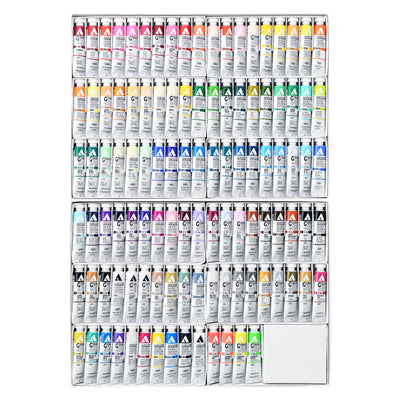 アクリリック ガッシュ 20ml 109色 全色セット – ホルベイン