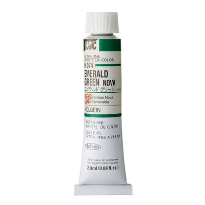 ホルベイン 油絵具 エメラルドグリーンノーバ HH274 110ml(20号) rdzdsi3 ホルベイン 油絵具 エメラルド グリーン ノーバ – ホルベイン