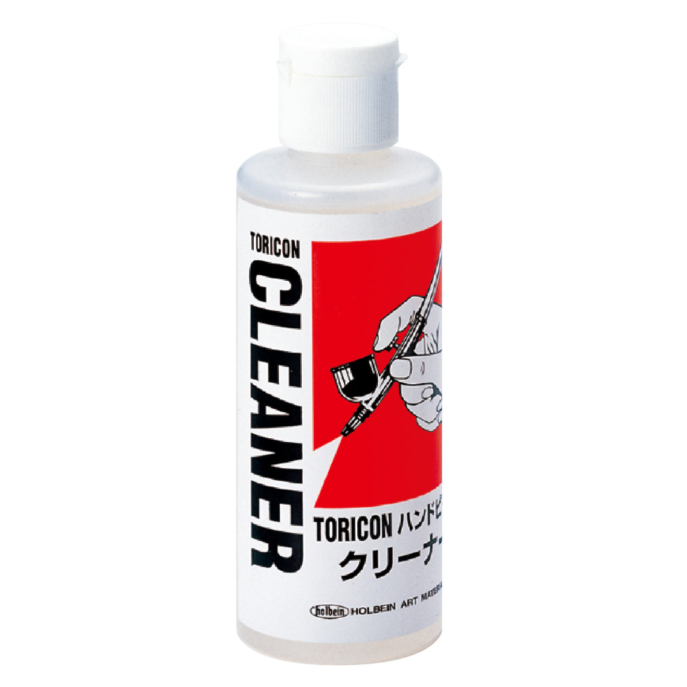 トリコン ハンドピース クリーナー 100ml – ホルベイン オンラインショップ