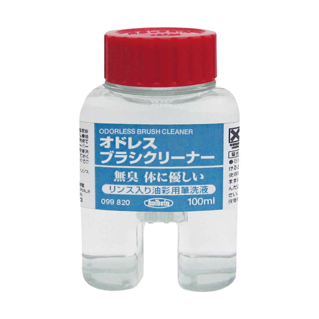 ホワイトニング業務用 新品液剤付き 画用液 オドレス ブラシクリーナー – ホルベイン オンラインショップ