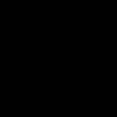 アクリリック ガッシュ スーパー オペーク ブラック