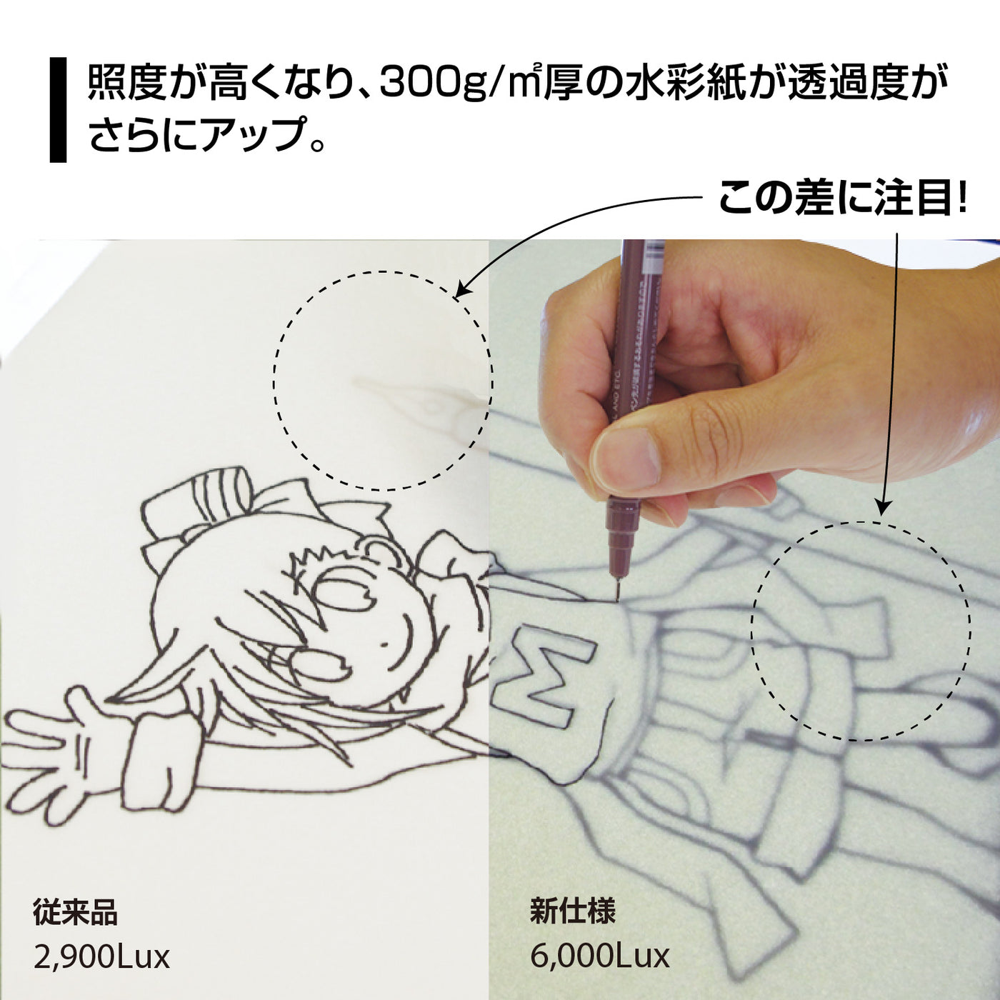 マクソン トレーサー LD-A4 – ホルベイン オンラインショップ