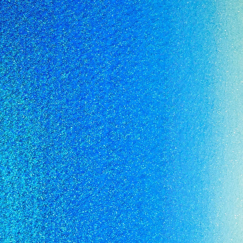透明水彩絵具 パールシルバー ブルー