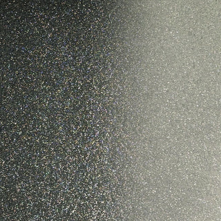 透明水彩絵具 パールシルバー ブラック