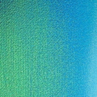 透明水彩絵具 パールゴールド ブルー