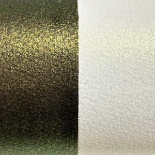 透明水彩絵具 クロマ パール イエロー