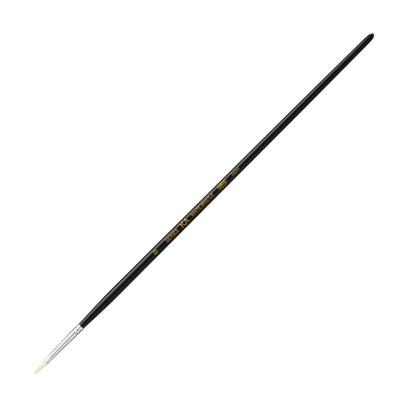 硬毛筆（豚毛） KA（平）