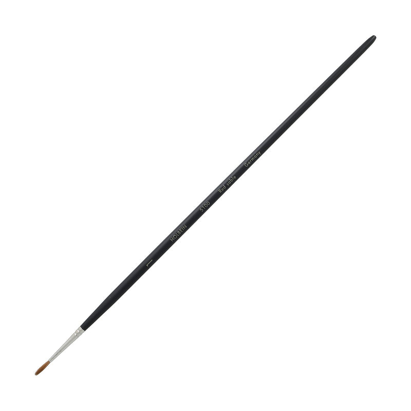 天然原毛油彩筆（軟毛） 5100