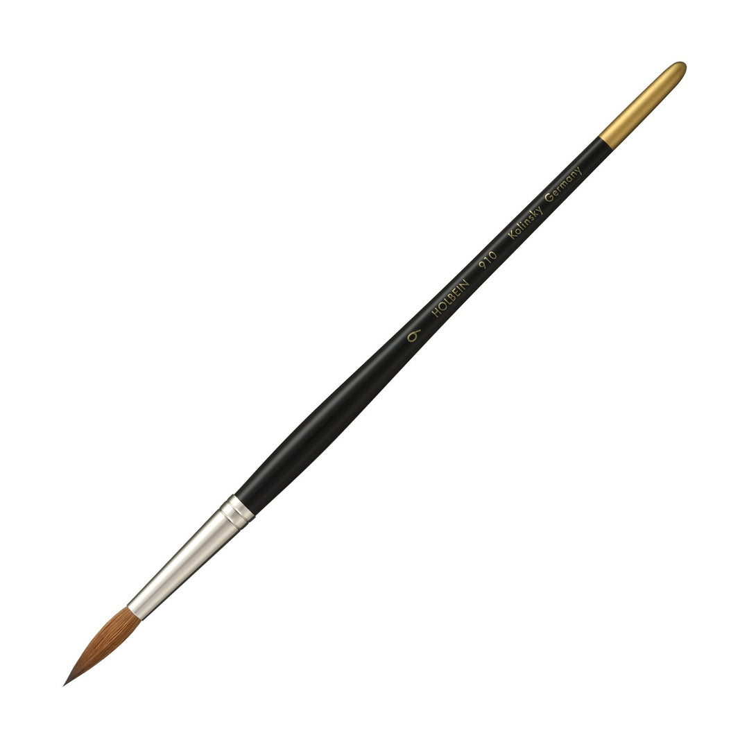 【廃盤•新品】スカルプティング筆 HARMONY-ProHesion PRO 9 天然原毛水彩筆 910 – ホルベイン オンラインショップ