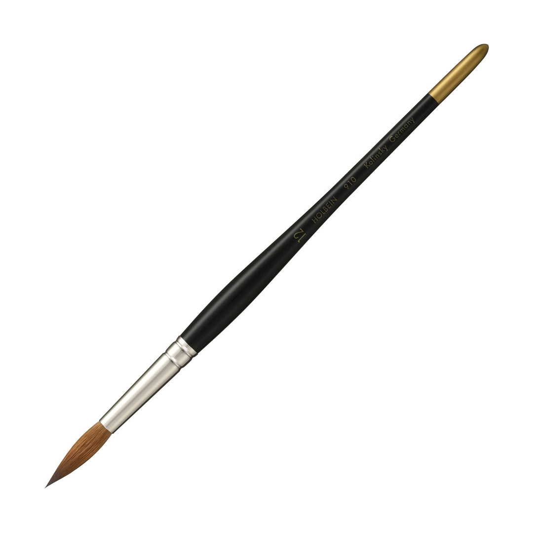 天然原毛水彩筆 910 – ホルベイン オンラインショップ