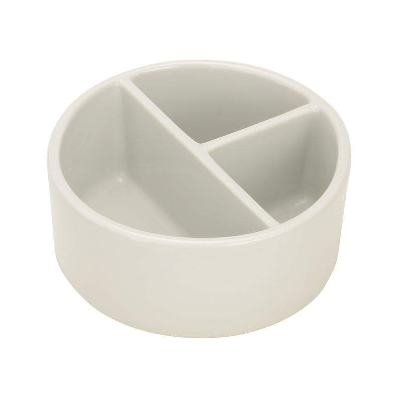筆洗 丸筆洗器（陶器）